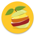 Logo of Healthy Recipes android Application 